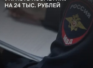 Житель Калининграда предстанет перед судом за попытку вынести косметику из магазина