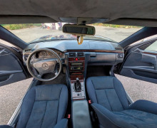 Mercedes-Benz E-класс, 