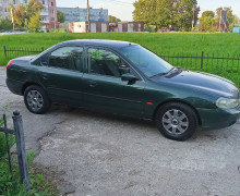 Ford Mondeo, 
