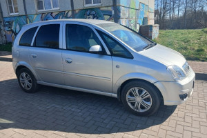 Opel Meriva, 2008