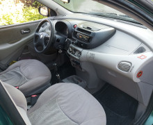 Nissan Almera, 2000