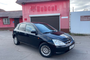 Honda Civic, 2002