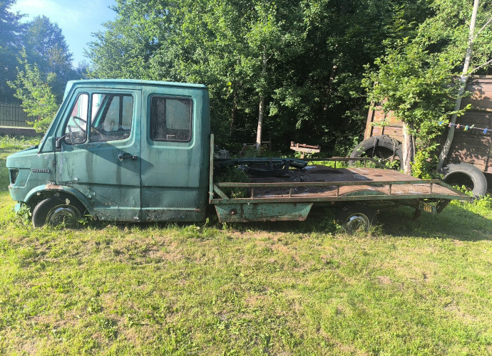 Mercedes-Benz Другая , 