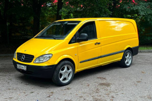 Mercedes-Benz Vito, 2005
