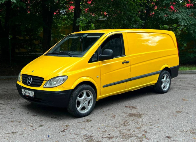 Mercedes-Benz Vito, 2005