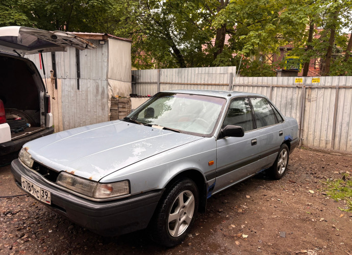 Mazda 626, 