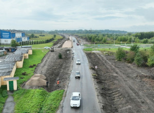 Движение на Аллее Смелых планируют открыть в ноябре, но возможен более ранний запуск