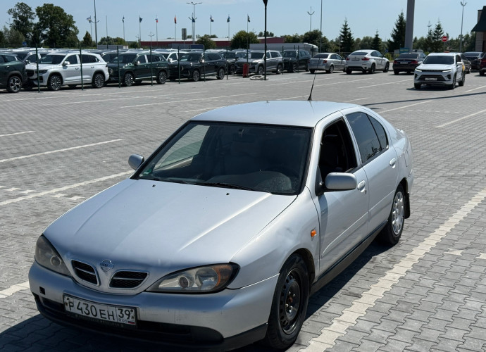 Nissan Primera, 1998