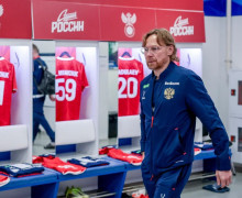 Валерий Карпин высоко оценил поддержку болельщиков в Калининграде