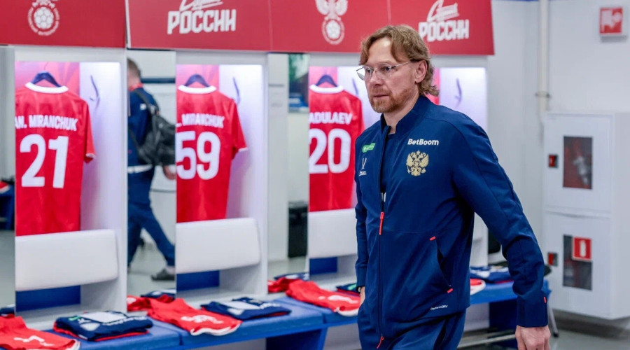 Валерий Карпин высоко оценил поддержку болельщиков в Калининграде