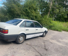 Volkswagen Passat, 1988