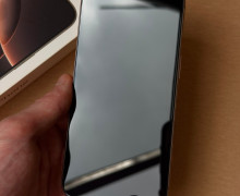Продаю iPhone 16 Pro 128GB золотистый