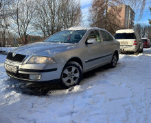 Skoda Octavia, 