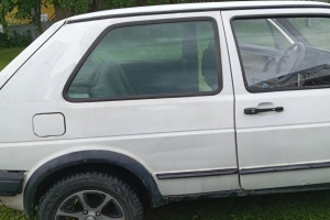 Volkswagen Golf, 
