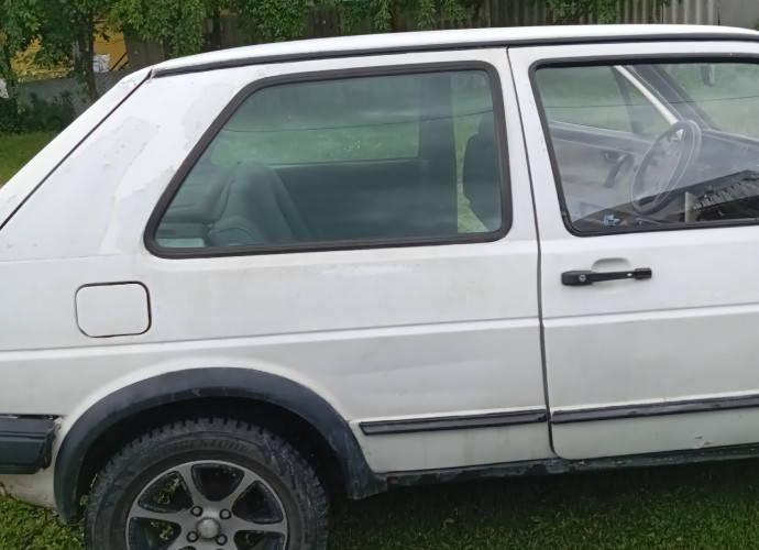 Volkswagen Golf, 