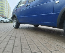 Volkswagen Golf, 