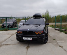 BMW X5, 2003