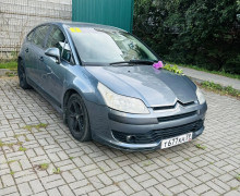 Citroen C4, 2018