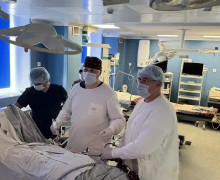 В Калининграде медики спасли обе почки пациента после тяжёлой травмы поясницы