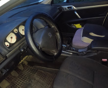 Peugeot 407, 2006