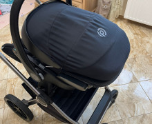Продается детская коляска Peppy Monaco 3 в 1