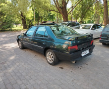 Peugeot 405, 