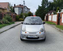 Daewoo Matiz, 