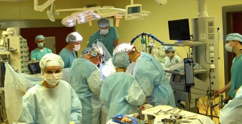 Калининградские кардиохирурги установили искусственный левый желудочек 75-летнему пациенту с четырьмя инфарктами