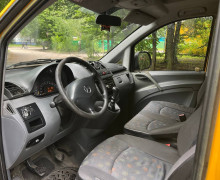 Mercedes-Benz Vito, 2005