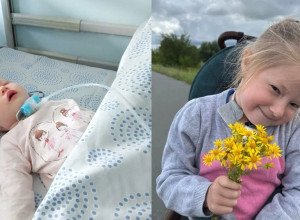 «Алёна теперь дышит сама»: история калининградки и её пятилетней дочери, прошедших через боль и бессонные ночи
