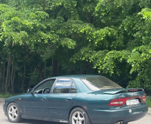 Mitsubishi Galant, 1995