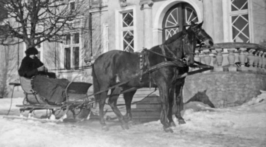 Усадьба в Шлитцен-Шилейчен: история и архитектура