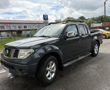 Nissan Navara, 2007