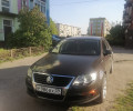 Volkswagen Passat, 2007