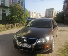 Volkswagen Passat, 