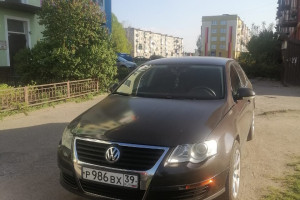 Volkswagen Passat, 