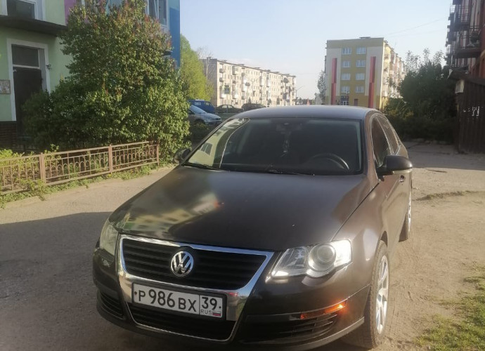 Volkswagen Passat, 