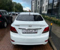 Hyundai Solaris, 