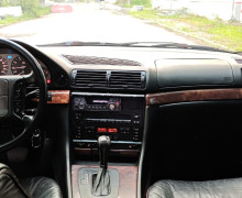 BMW 7 серия, 