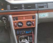 Mercedes-Benz W124, 
