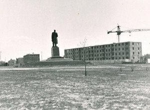 Монумент «Мать-Россия» в Калининграде: история символа на месте памятника Сталину