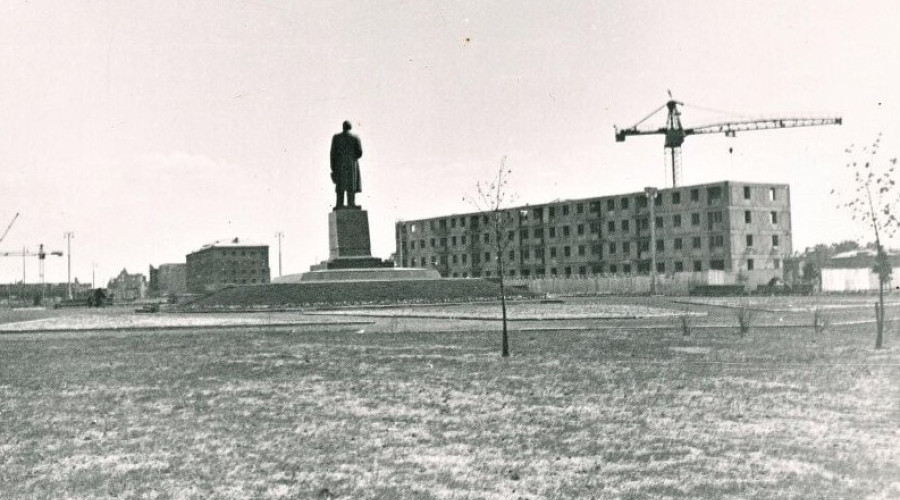 Монумент «Мать-Россия» в Калининграде: история символа на месте памятника Сталину
