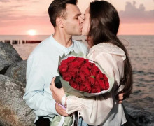 На фестивале «Короче» в Калининградской области зритель сделал предложение своей избраннице