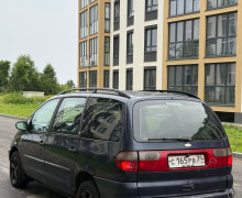 Ford Galaxy, 