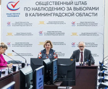 Наблюдатели, ДЭГ и активность кандидатов: подробности выборов в Калининградской области