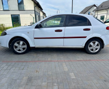 Chevrolet Lacetti, 
