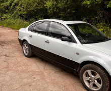 Volkswagen Passat, 1996