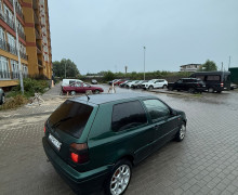 Volkswagen Golf, 