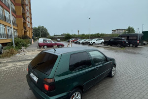 Volkswagen Golf, 