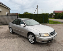 Opel Omega, 2000